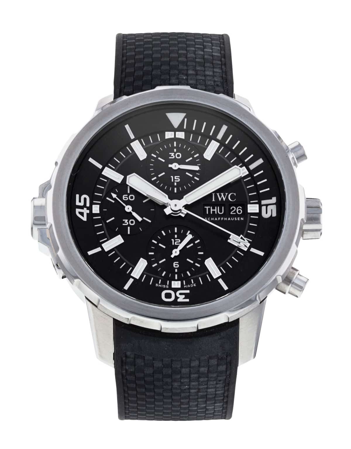 IWC Aquatimer IW376803